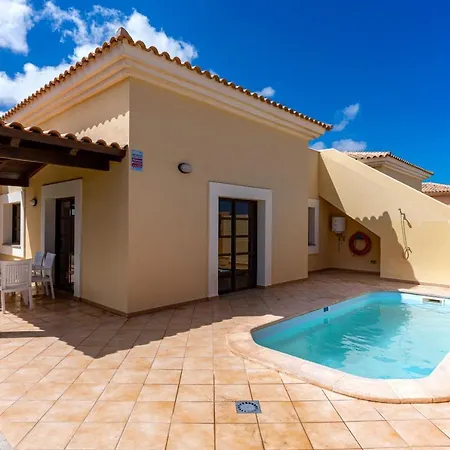 Villa Serenity Private Pool By Holidays Corralejo