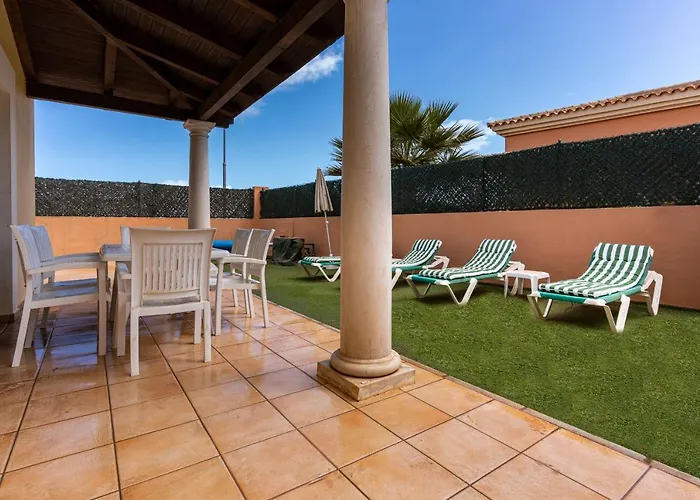 Serenity Private Pool By Holidays * Corralejo