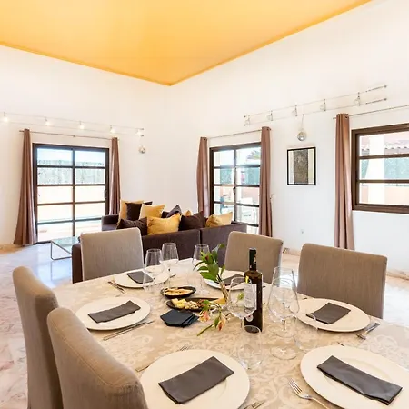 Serenity Private Pool By Holidays Corralejo