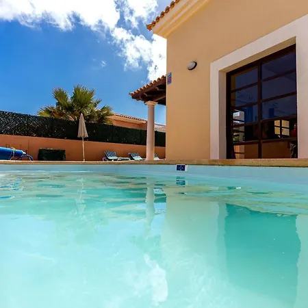 Serenity Private Pool By Holidays Villa Corralejo