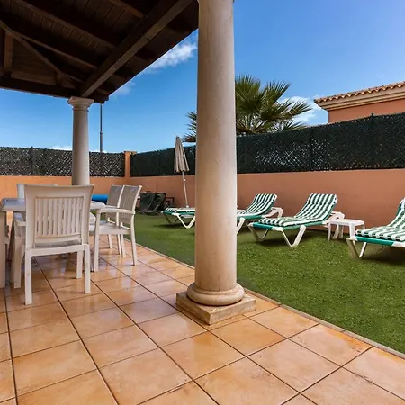 Serenity Private Pool By Holidays * Corralejo