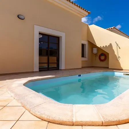 Serenity Private Pool By Holidays Villa Corralejo