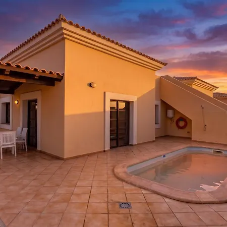 Serenity Private Pool By Holidays Corralejo