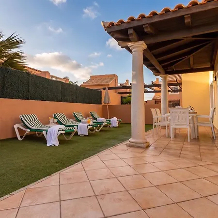 Villa Serenity Private Pool By Holidays Corralejo