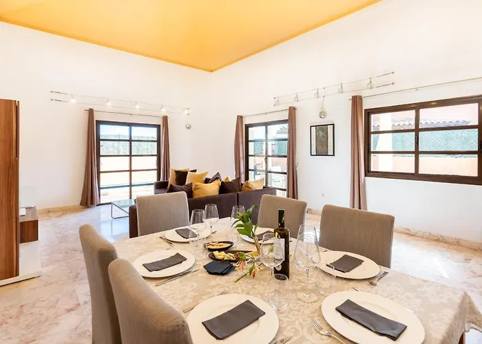 Serenity Private Pool By Holidays Corralejo